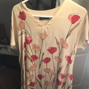 Loro Piana silk dress